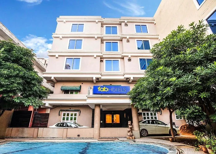 Fabhotel Shoba Estate Delhi Airport