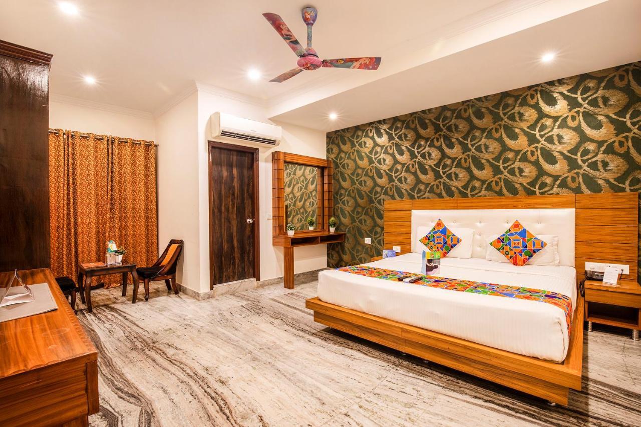 Fabhotel Shoba Estate Delhi Airport New Delhi