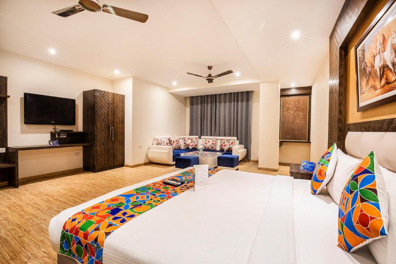 Hotel Fabhotel Shoba Estate Delhi Airport New Delhi