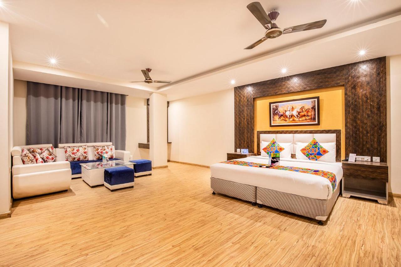 Fabhotel Shoba Estate Delhi Airport 3*