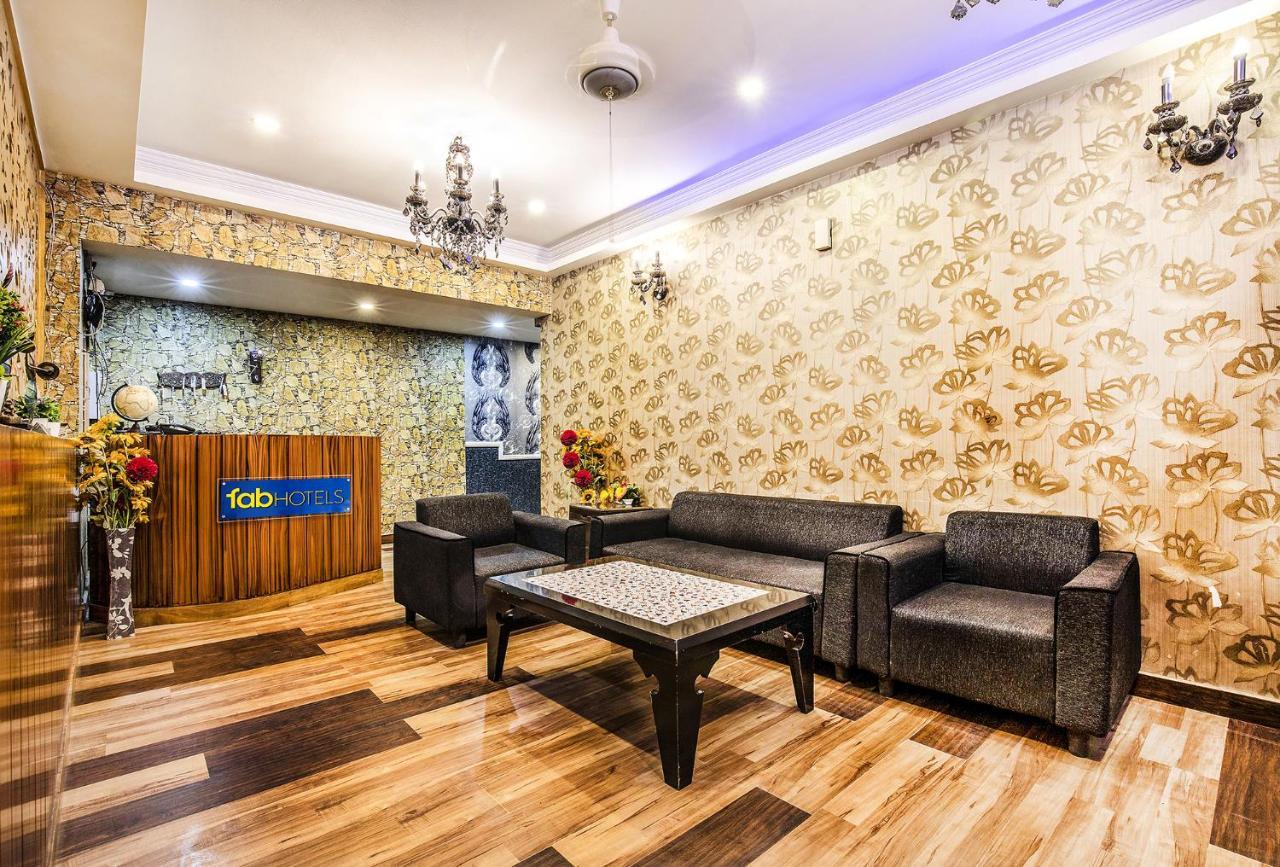Hotel Fabhotel Shoba Estate Delhi Airport New Delhi