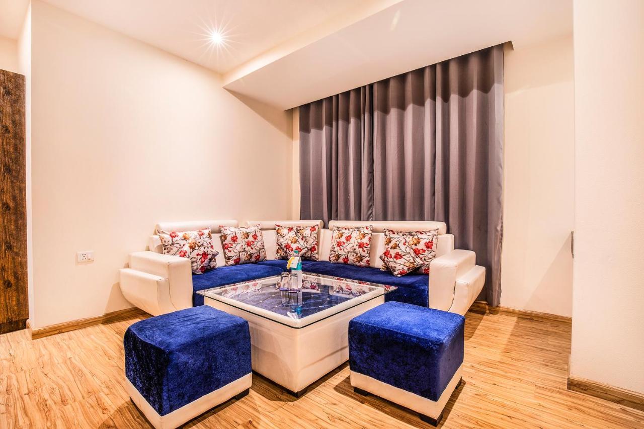 Hotel Fabhotel Shoba Estate Delhi Airport New Delhi