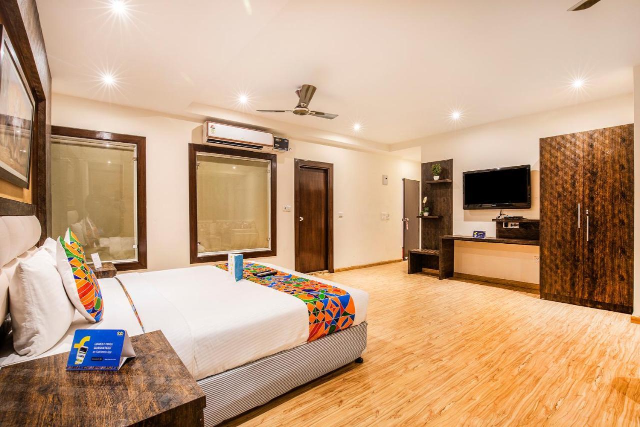Fabhotel Shoba Estate Delhi Airport 3*