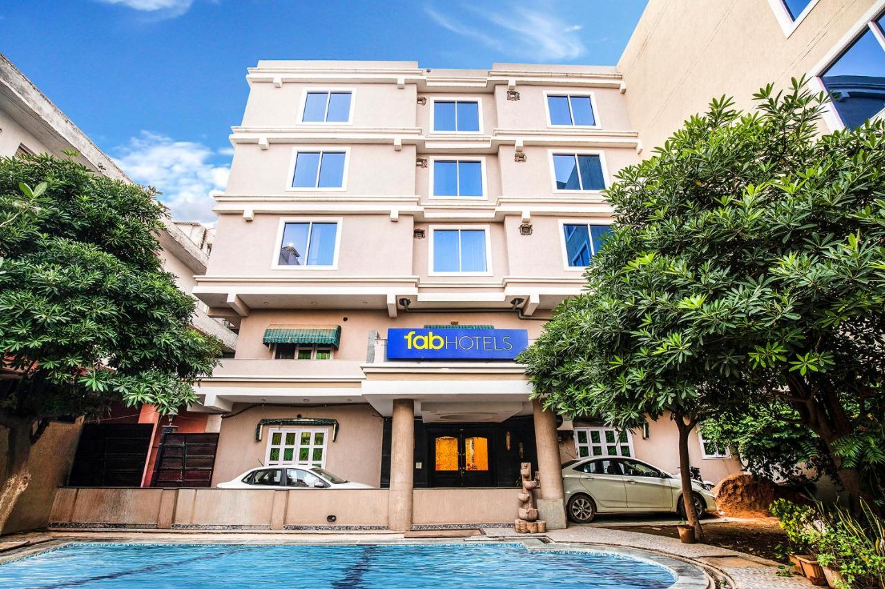Hotel Fabhotel Shoba Estate Delhi Airport New Delhi