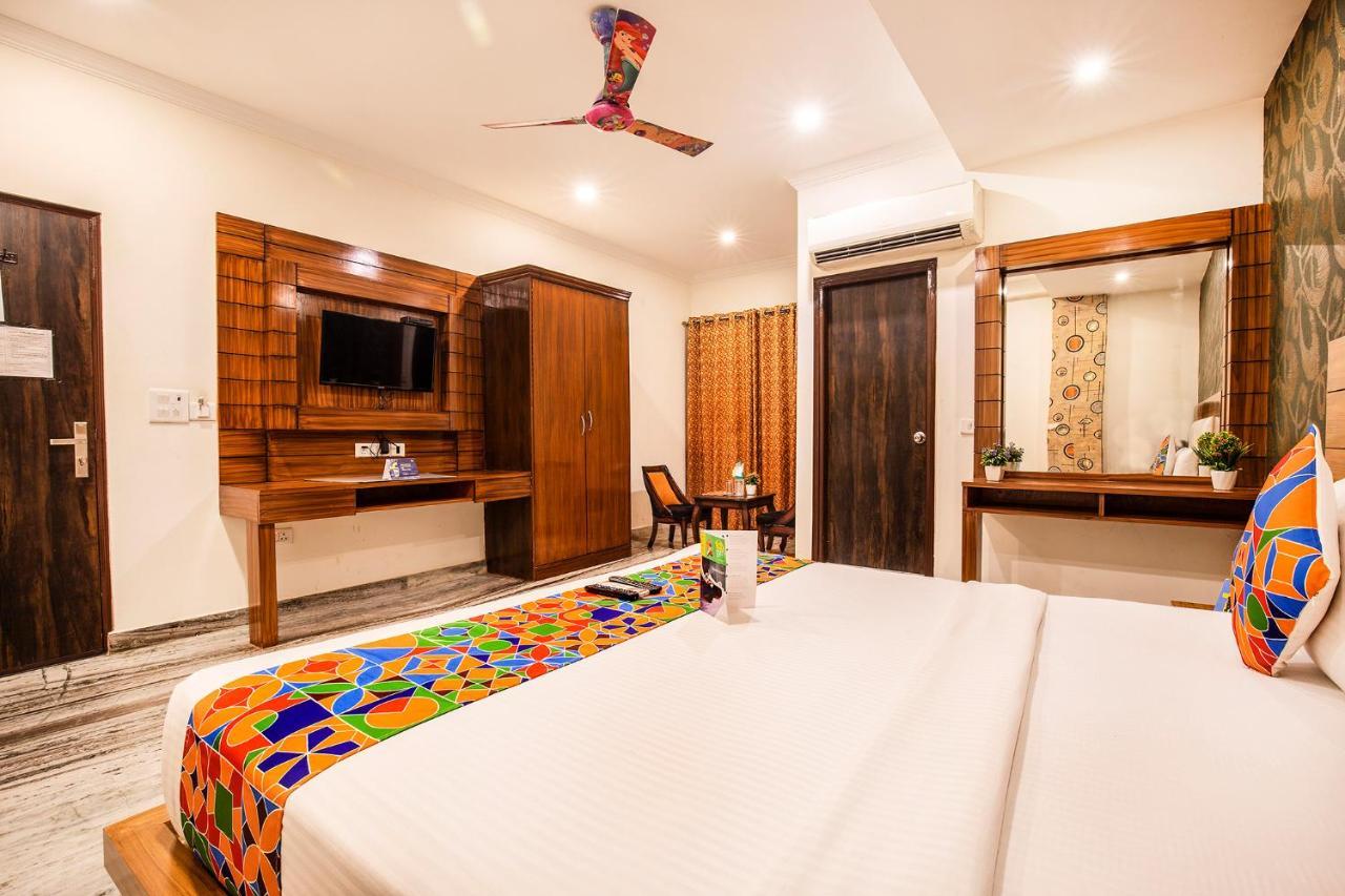 Fabhotel Shoba Estate Delhi Airport Hotel 3*