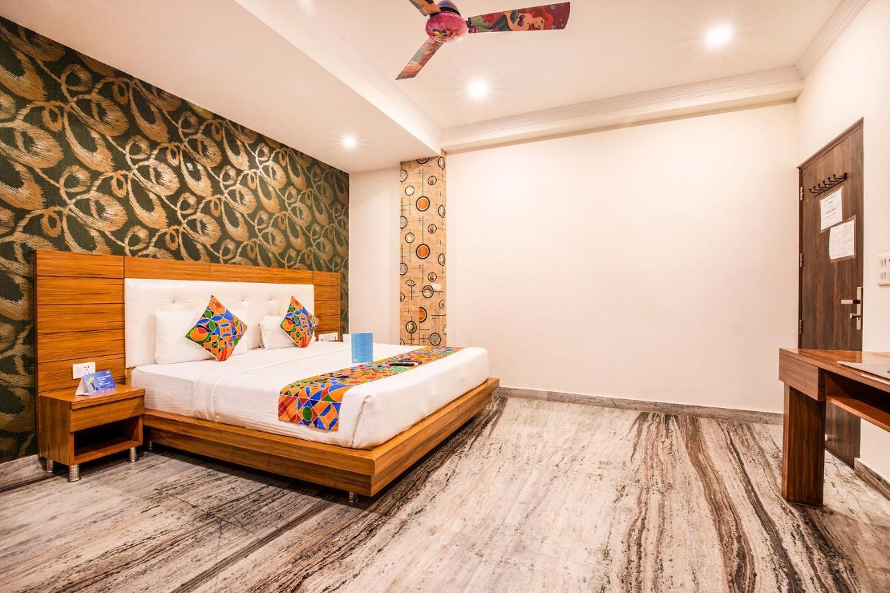 Fabhotel Shoba Estate Delhi Airport Hotel New Delhi