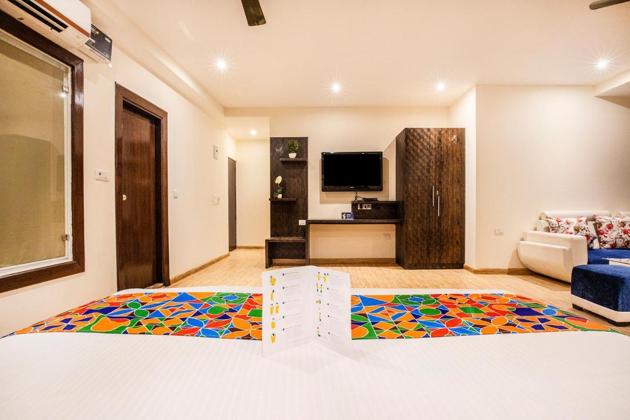 Fabhotel Shoba Estate Delhi Airport