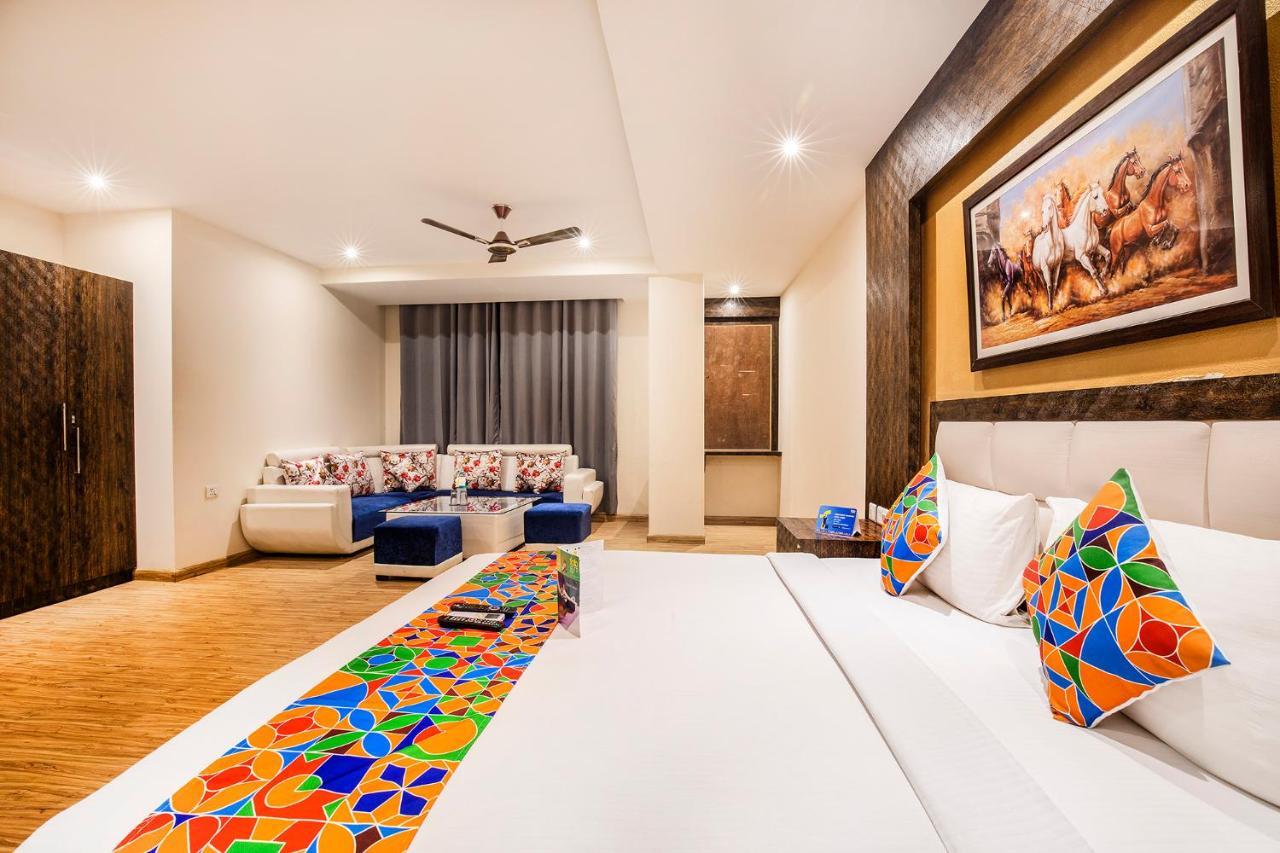 Fabhotel Shoba Estate Delhi Airport Hotel New Delhi