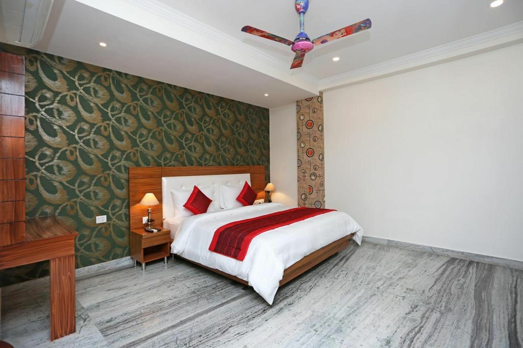 Fabhotel Shoba Estate Delhi Airport Hotel New Delhi
