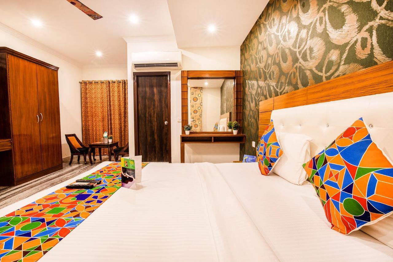 Fabhotel Shoba Estate Delhi Airport Hotel 3*